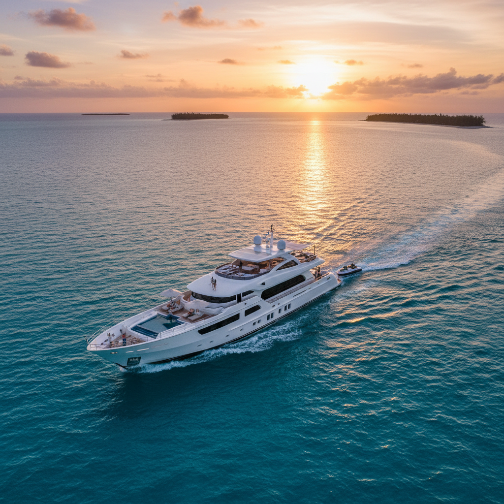 Luxury yacht charter booking payment options with YATR, including credit cards and Klarna.