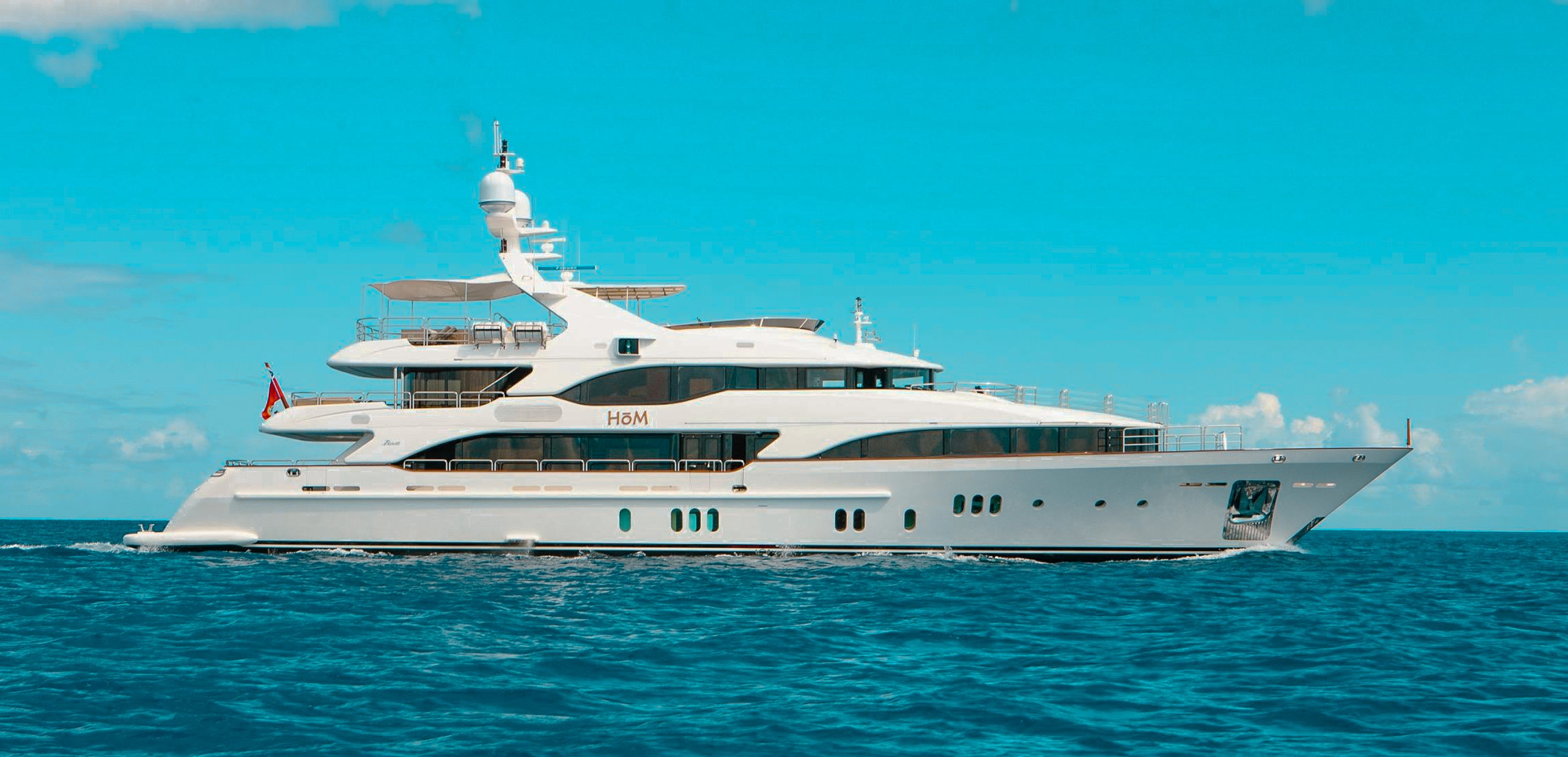 143 Benetti superyacht with jacuzzi and waterslide for charter in The Bahamas
