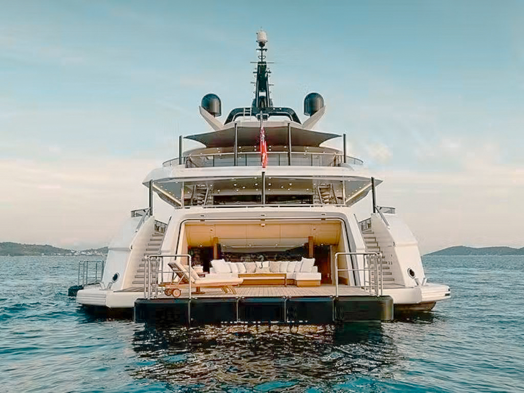 198 Alia yacht master cabin interior