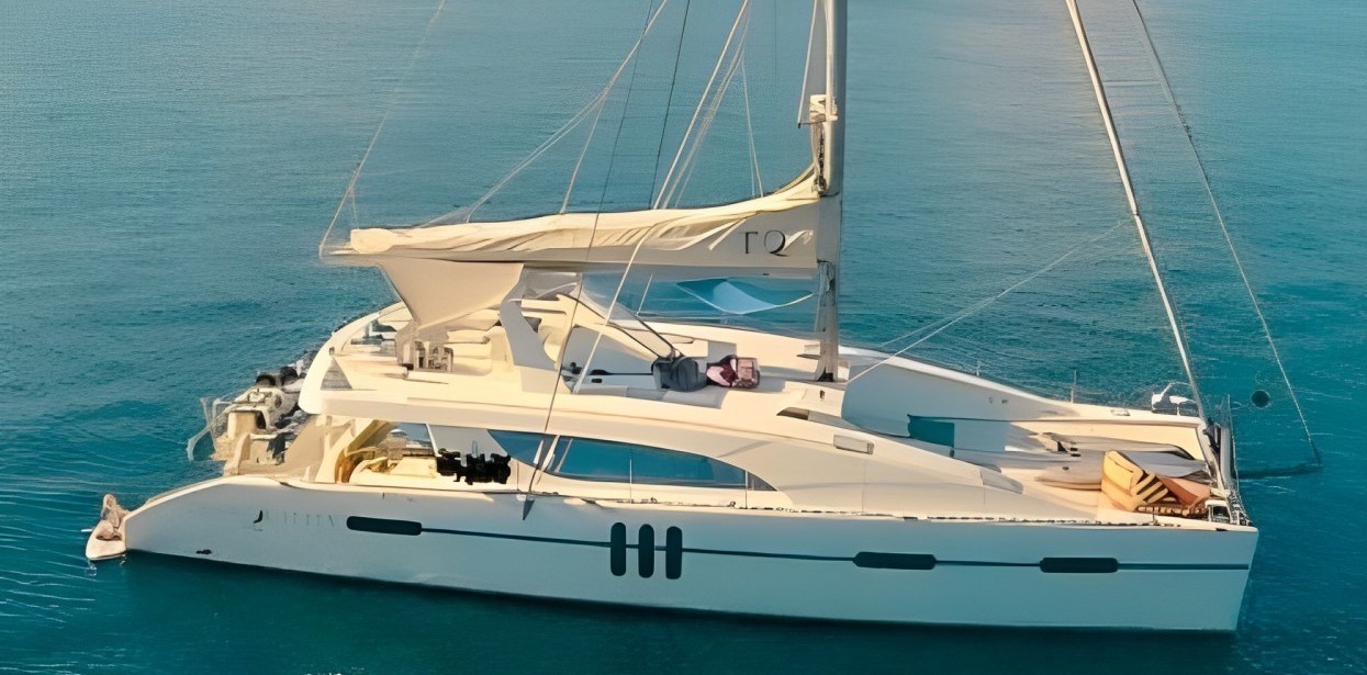 Caribbean Yacht Charter With Jet Ski — 5 Crewed Multi-Day Boats
