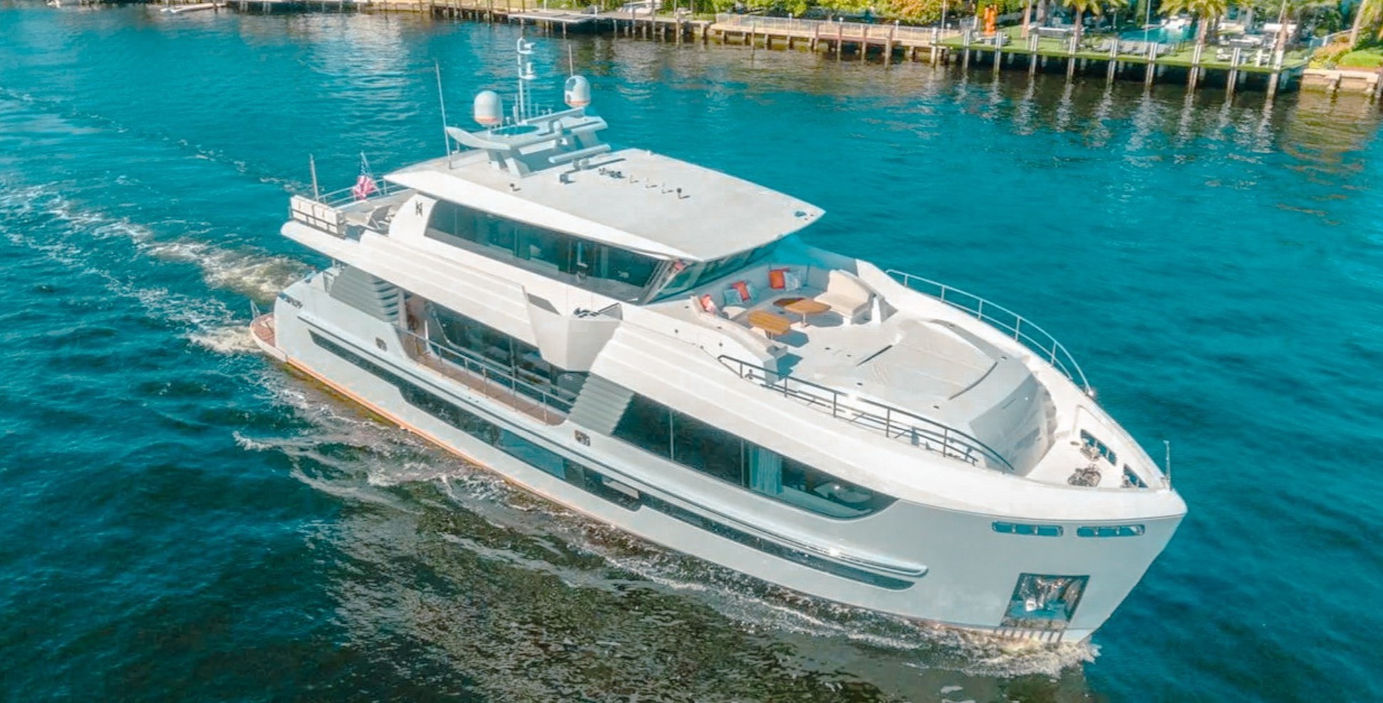 Private Yacht Charter in The Bahamas — 5 Crewed Multi-Day Yachts Private Yacht Charter in The Bahamas — 5 Crewed Multi-Day Yachts